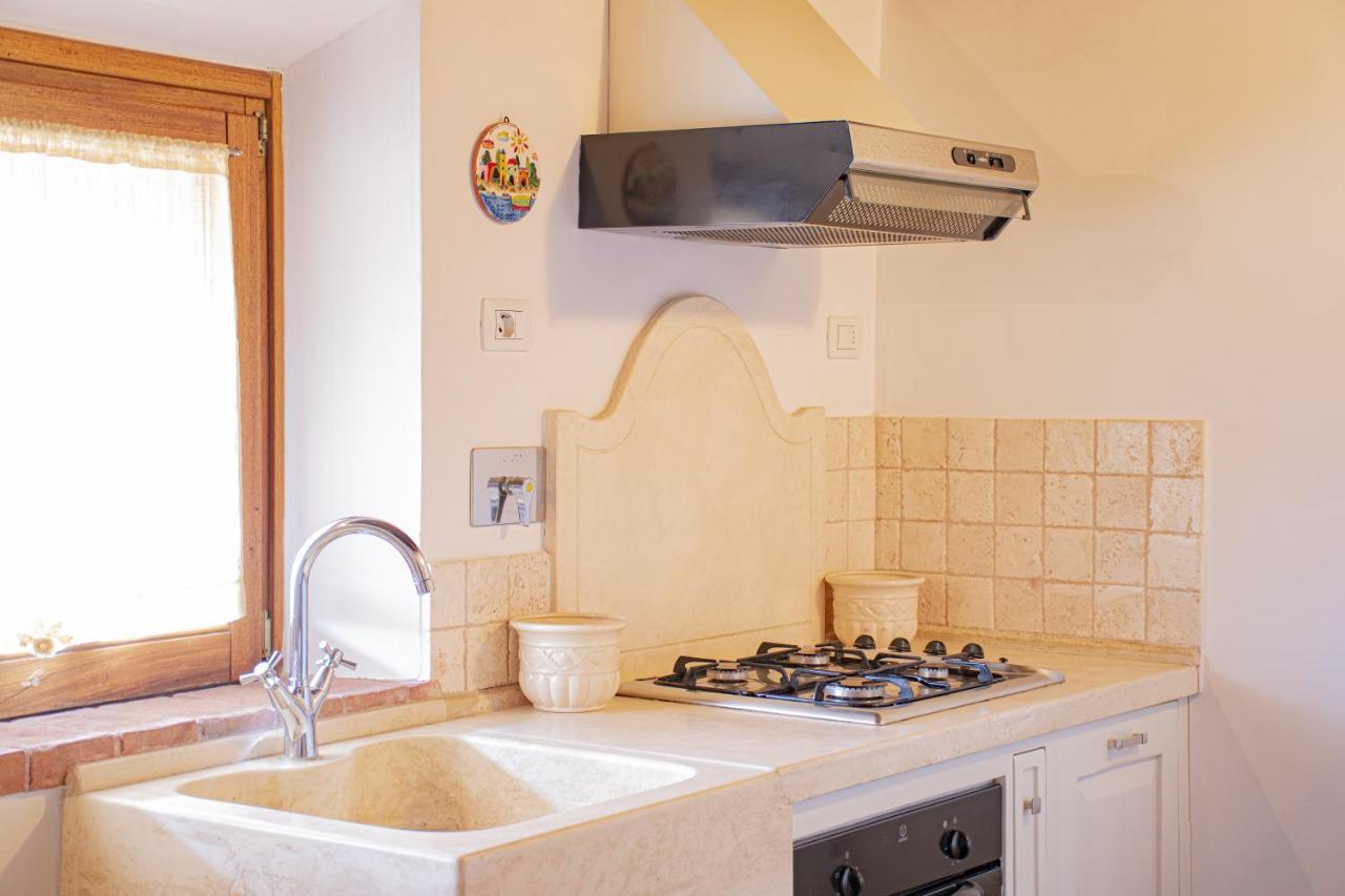 Casa Aurea Tre Posti Letto A 30 Metri Dal Mare Daire San Vincenzo Dış mekan fotoğraf