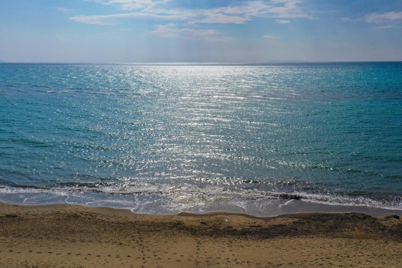 Casa Aurea Tre Posti Letto A 30 Metri Dal Mare Daire San Vincenzo Dış mekan fotoğraf