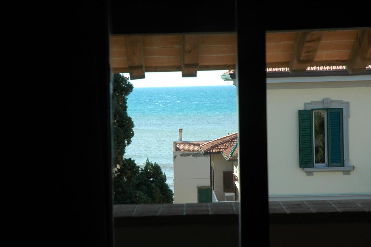 Casa Aurea Tre Posti Letto A 30 Metri Dal Mare Daire San Vincenzo Dış mekan fotoğraf